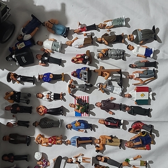 HOMIES FIGURES - Picture 3 of 6
